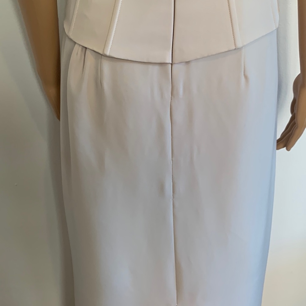 DAVID’S BRIDAL Off- Shoulder Gown - Picture 8 of 12